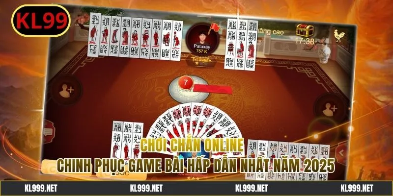 Chơi Chắn Online - Những Ván Bài Trực Tuyến Siêu Hấp Dẫn